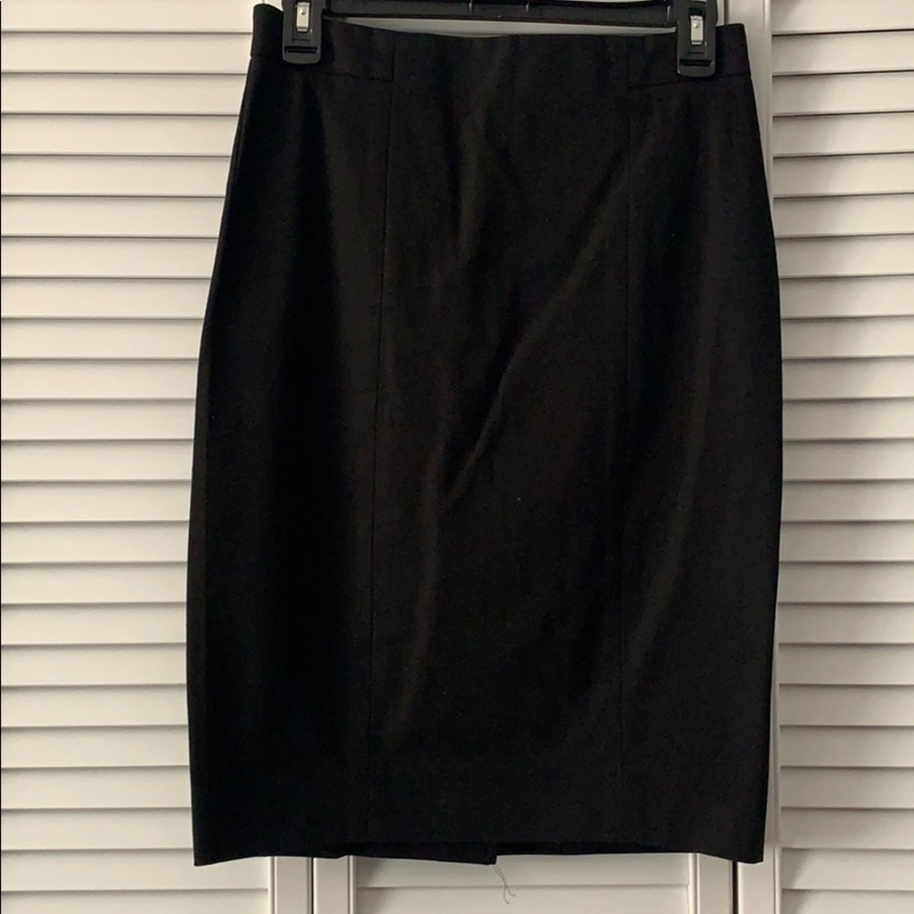 Gap pencil skirt